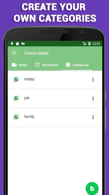 Voice notes׿°v9.11ͼ3