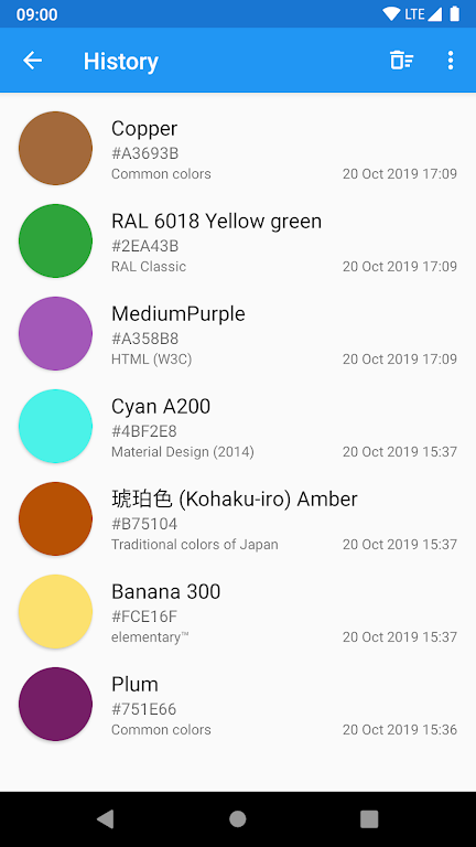 Color Picker°ذװv7.9.0ͼ2