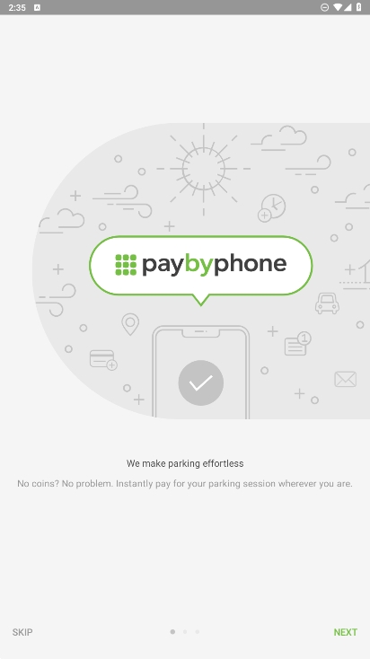 PayByPhoneٷ°v6.5.0.5416ͼ4