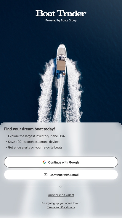 Boat Trader׿°v1.25.8ͼ4