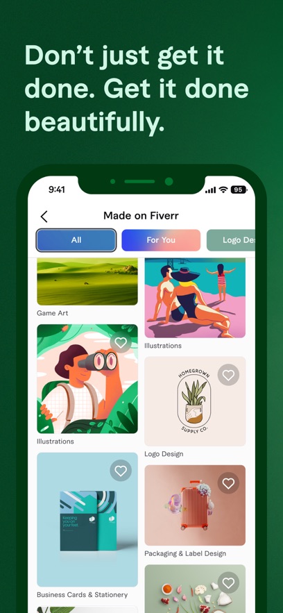 Fiverr׿ֻv4.1.6ͼ0