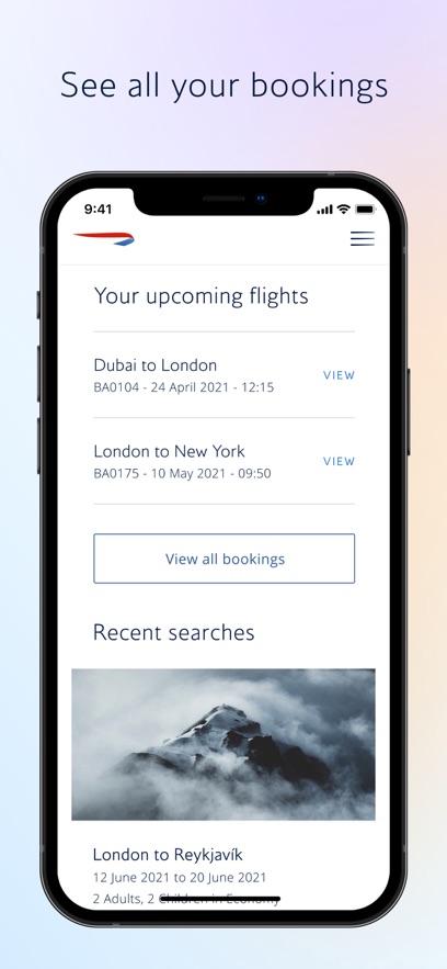 British Airways׿ֻv4.82ͼ0