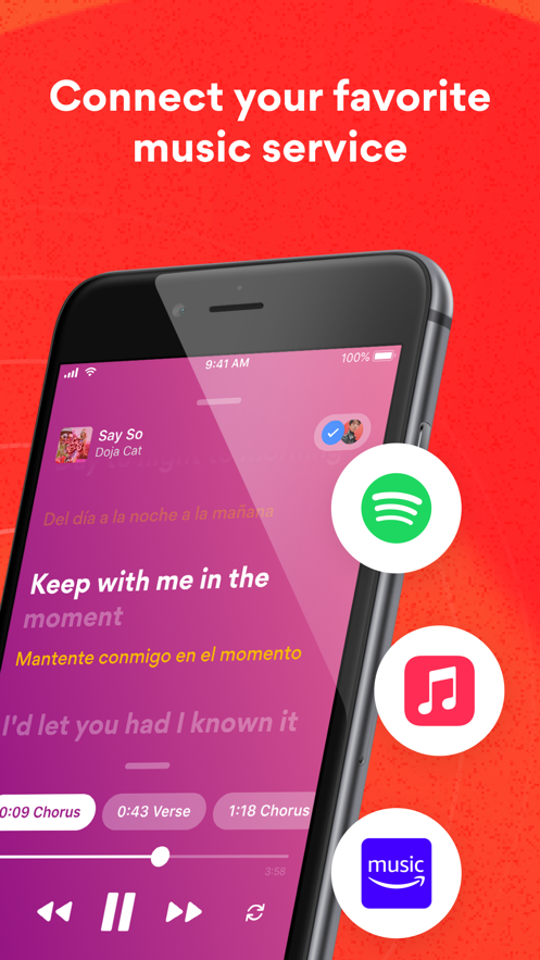 Musixmatch׿ֻv7.12.1ͼ3