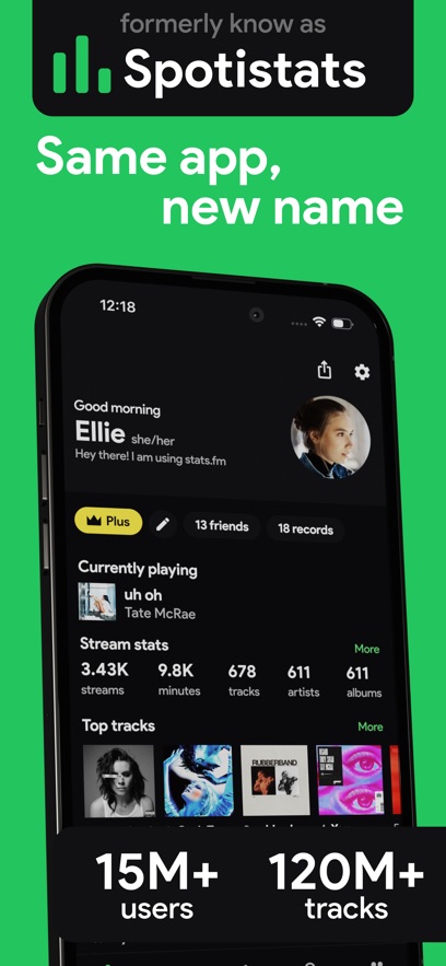 Spotistatsٷذװv1.8.25ͼ4