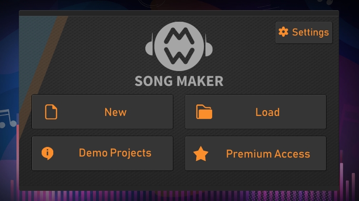 Song Makerٷ°v3.6ͼ4