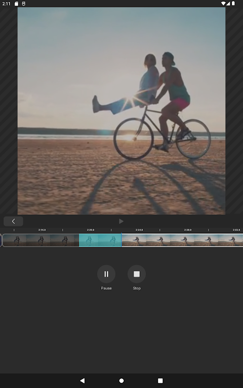 WeVideo׿°v8.40.0ͼ1