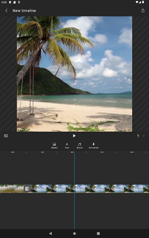 WeVideo׿°v8.40.0ͼ3