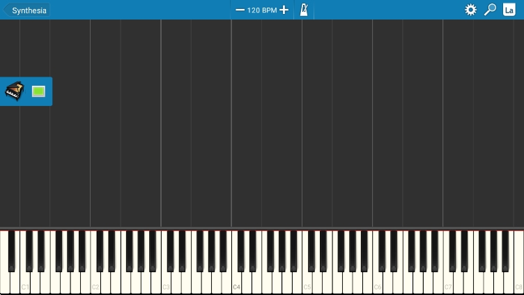 Synthesia׿°v10.9.5916ͼ0