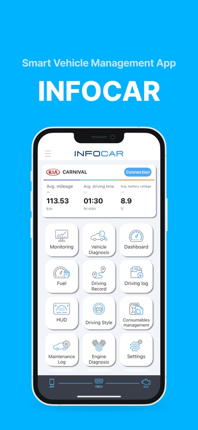 Infocar׿°v2.26.4ͼ4