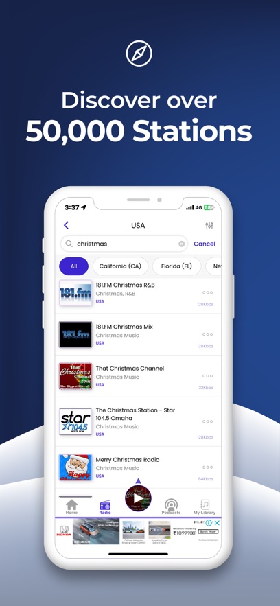 Radio FM׿°v18.1.6ͼ3