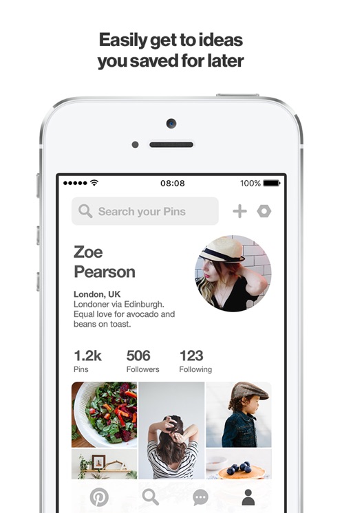 Pinterestٷ°v12.44.0ͼ1