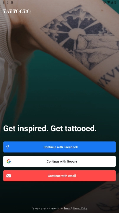 Tattoodo׿°v7.0.4-r215000729ͼ4