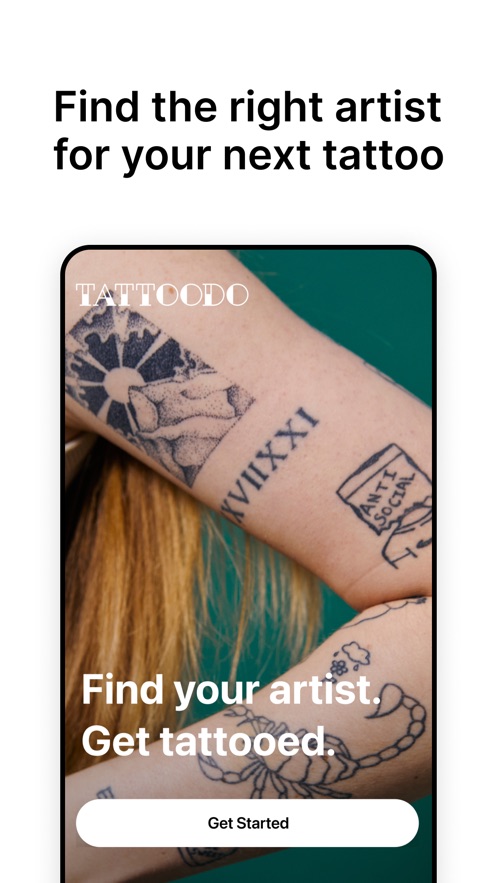 Tattoodo׿°v7.0.4-r215000729ͼ3