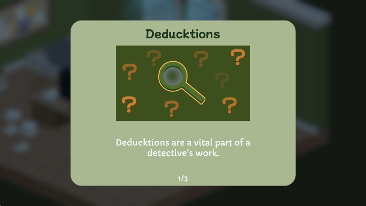 ѼѼ̽(Duck Detective The Secret Salami)Ϸ׿v1.0.32ͼ2