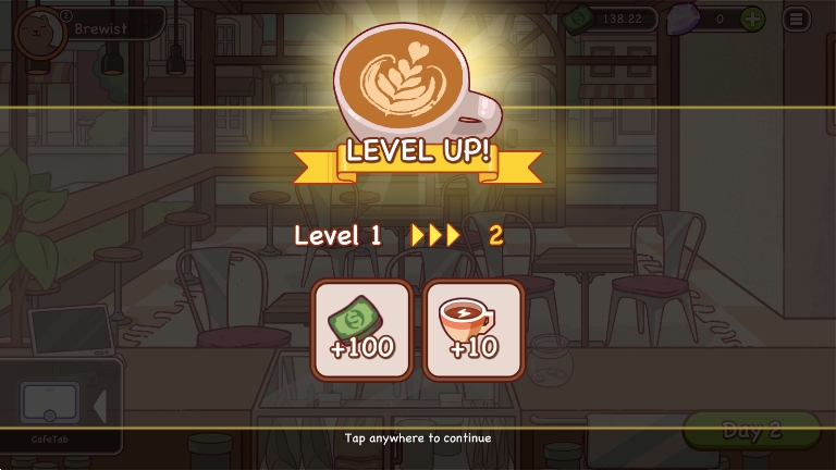 ɿڵĿ(Good Coffee Great Coffee)Ϸٷv0.1.7ͼ1