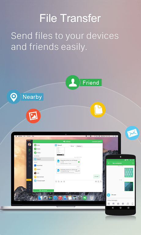 AirDroid׿°v4.3.8.1ͼ4