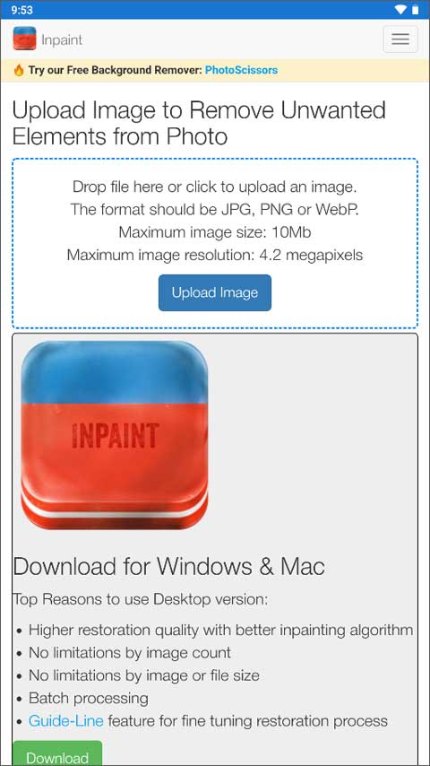 inpaintٷv1.0.2ͼ3