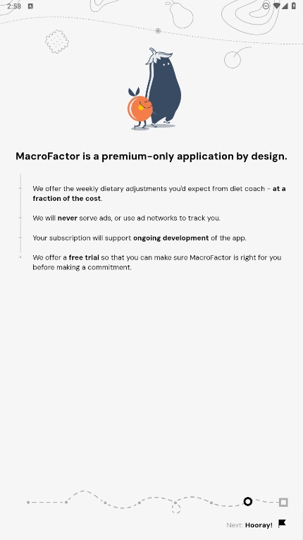 MacroFactorٷ°v3.1.3ͼ0