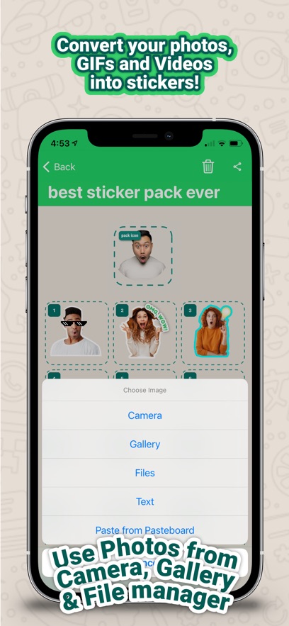 Sticker Makerͼ׿ֻv1.0.9-17ͼ0