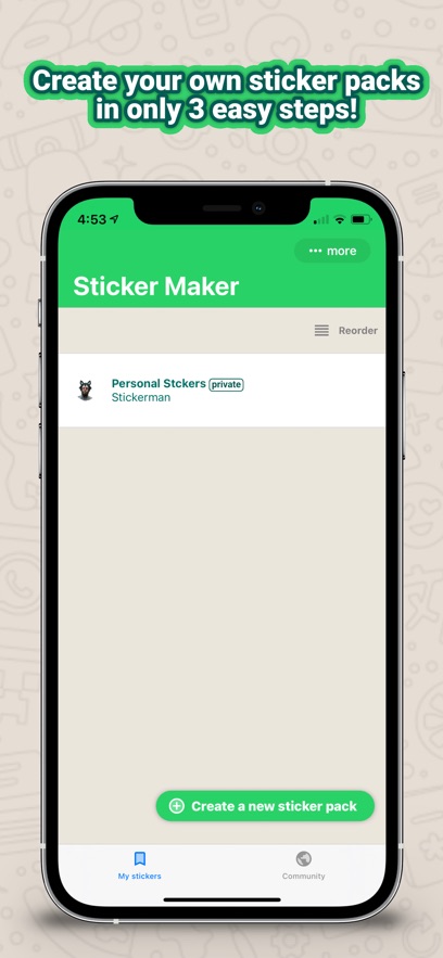 Sticker Makerͼ׿ֻv1.0.9-17ͼ3