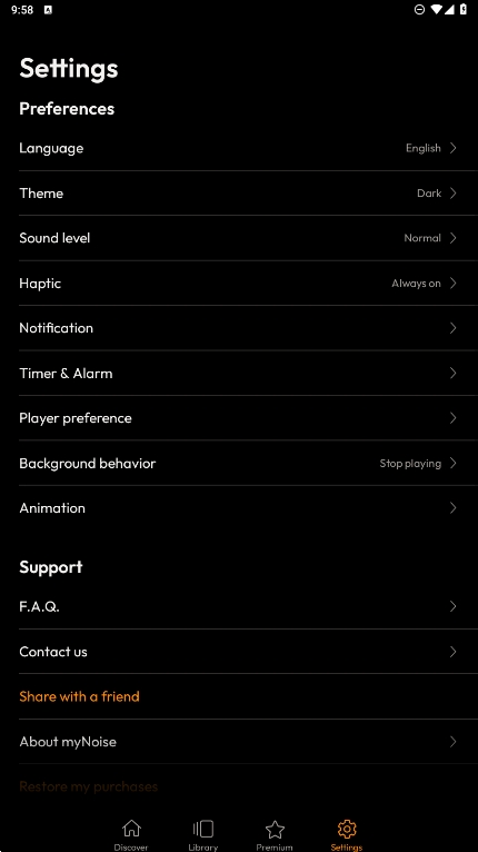 myNoise׿°v3.11.16ͼ3