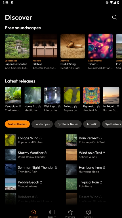 myNoise׿°v3.11.16ͼ2