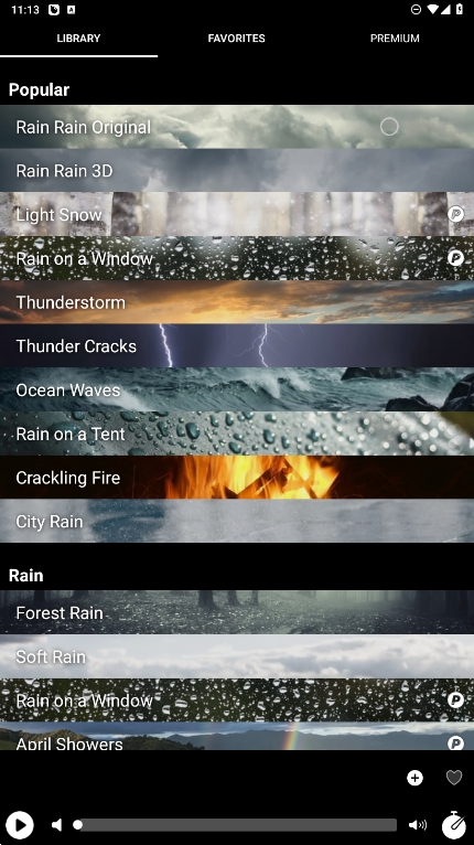 Rain Rain׿ֻv4.7ͼ1