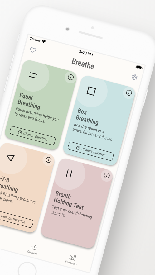 Breathe׿ذװv3.2.23ͼ1