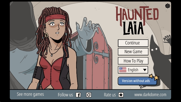 ͨ(Haunted Laia)׿°v1.0.52ͼ4