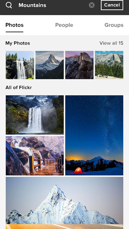 Flickr׿ֻv4.17.41ͼ3