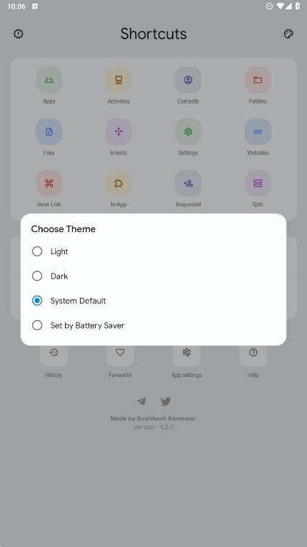 Shortcut Maker׿ֻv4.2.4ͼ3