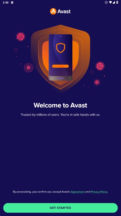 Avast Mobile Securityٷ°