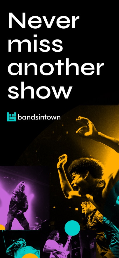 Bandsintown׿°v8.9.6ͼ4