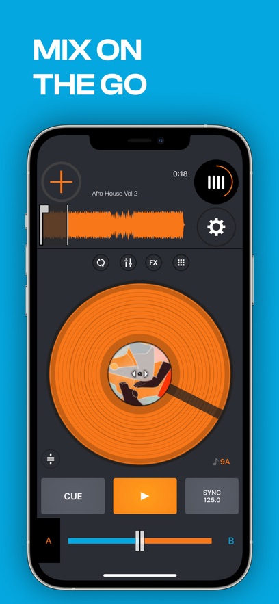 Cross DJ׿v4.0.8ͼ4