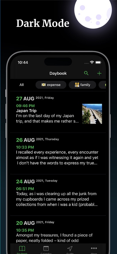 Daybookٷ°v6.35.0ͼ3