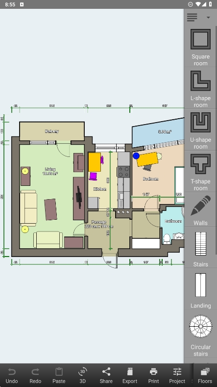 Floor Plan Creatorٷ°v3.6.8ͼ4