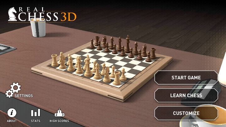 3D(Real Chess 3D)Ϸ°汾v1.33ͼ4