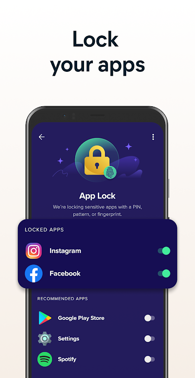 Avast Mobile Security߼°v24.24.2ͼ1