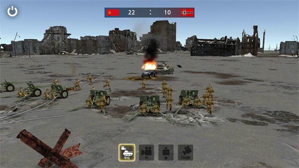 սǰ(WW2 Battle Front Simulator)°汾ذװv1.6.7ͼ0