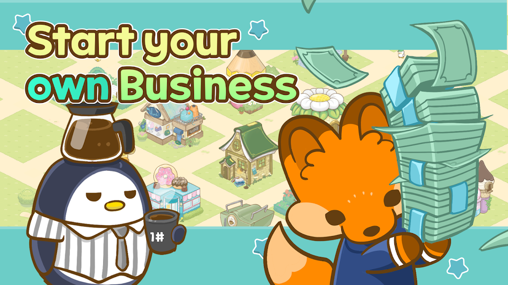 ҵҵ(Biz and Town)ٷv1.9.8ͼ1