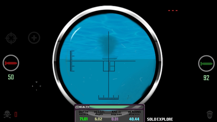 Ǳˮͧģ(Submarine Simulator 3D)ٷv2.3.8ͼ1