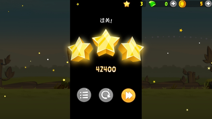 ŭС(Angry Birds)ٷv8.0.3ͼ1