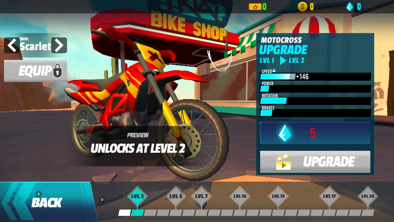 ؼг(Stunt Bike Extreme)ٷv0.509ͼ1