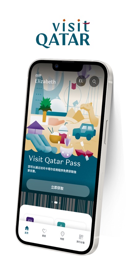 Visit Qatarٷ