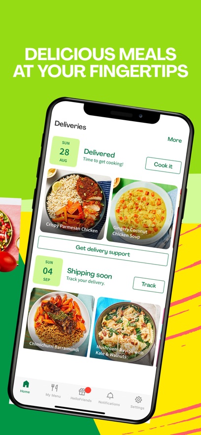 HelloFreshٷ