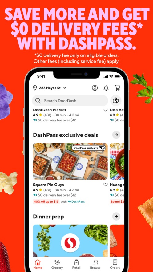 DoorDash׿°