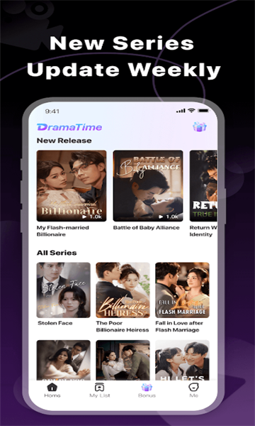 DramaTime̾°v1.4.1ͼ2