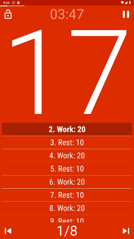 Tabata Timerٷ°v5.2.4ͼ0