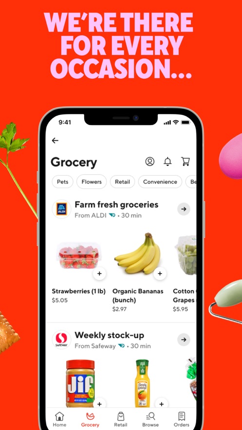 DoorDash׿°v15.185.10ͼ2