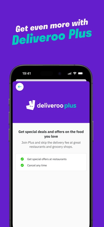 Deliverooٷv3.194.3ͼ0